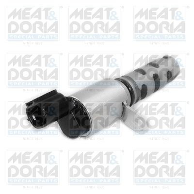 Снимка на Управляващ клапан, регулиране на разпределителния вал MEAT & DORIA 91555 за Opel Corsa E 1.2 (08, 68) - 69 коня бензин