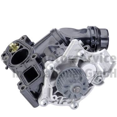 Снимка на Управляващ клапан, регулиране на разпределителния вал PIERBURG 7.06117.46.0 за Audi A4 Sedan (8EC, B7) 2.0 TFSI - 200 коня бензин