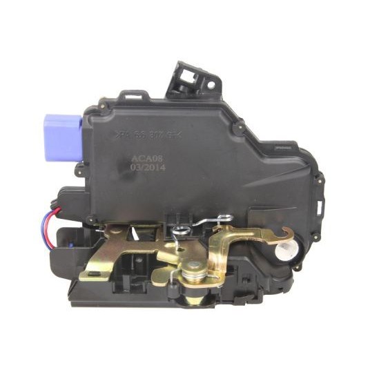 Снимка на Управляващ клапан, централно заключване BLIC 6010-01-048444P за Skoda Superb Estate (3T5) 2.0 TDI 16V 4x4 - 140 коня дизел