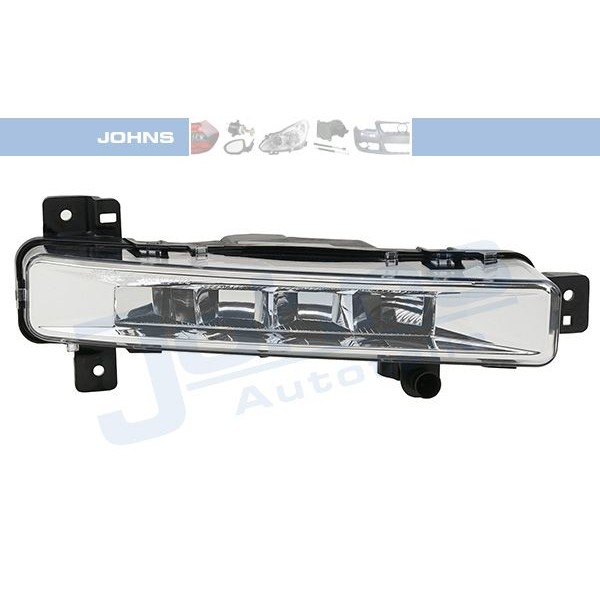 Снимка на Фар за мъгла JOHNS LED (светодиоди) 20 19 30 за BMW 5 Sedan (G30, F90) 530 d Mild-Hybrid xDrive - 249 коня дизел/електро