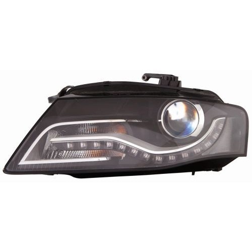 Снимка на Фар DEPO-LORO тъмен D3S LED (светодиоди) 446-1122RMLEHM2 за Audi A4 Avant (8K5, B8) 3.2 FSI quattro - 265 коня бензин