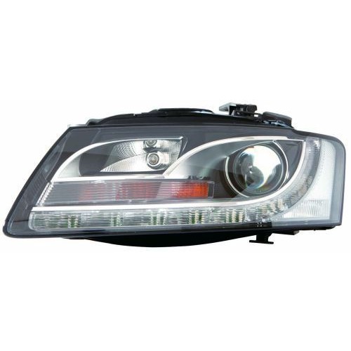 Снимка на Фар DEPO-LORO LED (светодиоди) 446-1127LMLDHEM за Audi A5 (8T3) 3.0 TDI quattro - 211 коня дизел