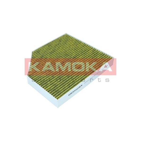 Снимка на Филтър купе (поленов филтър) KAMOKA 6080062 за Audi A4 Sedan (8K2, B8) 2.0 TFSI - 211 коня бензин