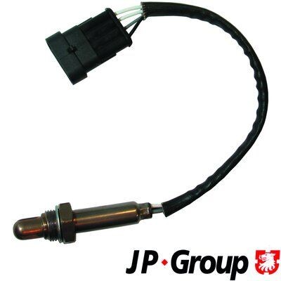 Снимка на Хидравличен филтър кормилна уредба JP GROUP  9945150100 за VW Jetta 4 (1J2) 1.6 16V - 105 коня бензин