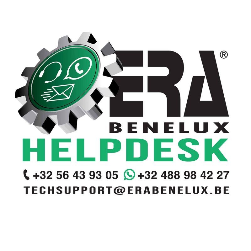 Снимка на Хидравлична помпа ERA Benelux SP81069 за Toyota HiAce 5 Box 2.7 4WD (RCH19, RCH29) - 144 коня бензин