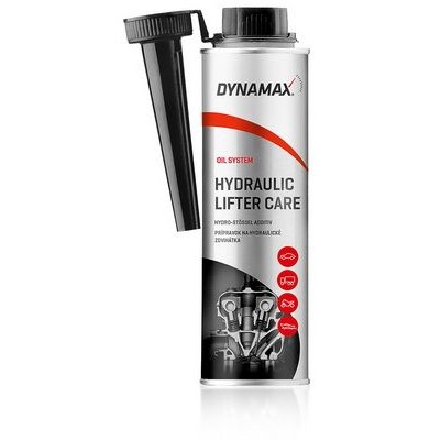 Снимка на Хидравлично масло DYNAMAX DXM2 - HYDRAULIC LIFTER CARE 501546 за Ford Mondeo 4 1.6 Ti - 110 коня бензин
