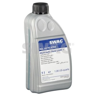 Снимка на Хидравлично масло SWAG зелен 1L 64 92 4704 за BMW X2 (F39) M35 i - 306 коня бензин