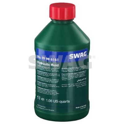Снимка на Хидравлично масло SWAG зелен 1L 99 90 6161 за BMW X2 (F39) xDrive 25 d - 231 коня дизел