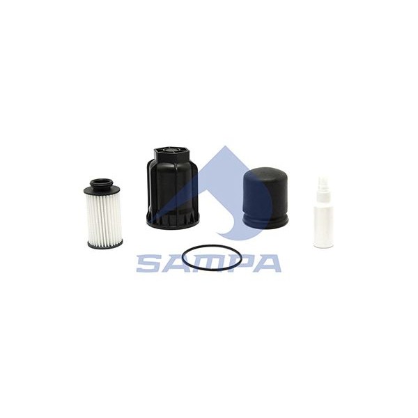 Снимка на Хидроксикарбамиден (урея) филтър SAMPA 208.427 за камион Scania P,G,R,T Series S540 - 540 коня дизел