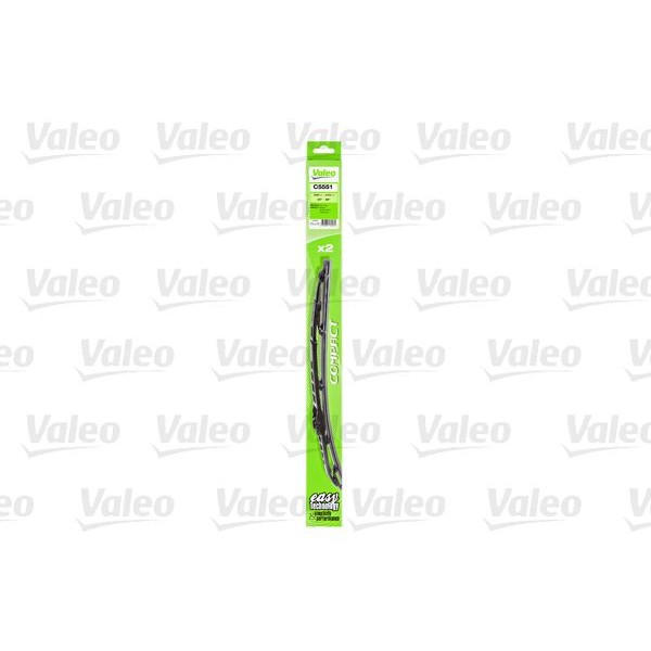 Снимка на Чистачки VALEO COMPACT 576016 за Ford Mondeo 3 Saloon (B4Y) 1.8 16V - 125 коня бензин