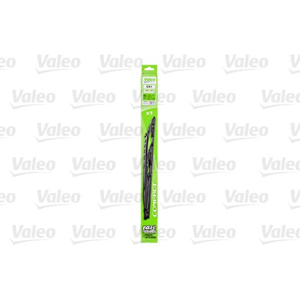 Снимка на Чистачки VALEO COMPACT 576087 за Volvo S70 Saloon (P80) 2.4 - 144 коня бензин