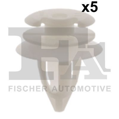 Снимка на Щипка, кора на врата FA1 бял 10-40008.5 за Audi 100 Sedan (4A, C4) 2.3 E - 133 коня бензин