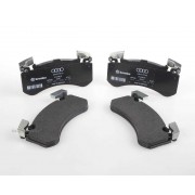 Снимка на 1 set of brake pads for disk brake VAG 4G0698151AB