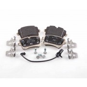 Снимка на 1 set of brake pads for disk brake VAG 4G0698451H