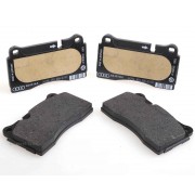 Снимка на 1 set of brake pads for disk brake VAG 8J0698151K