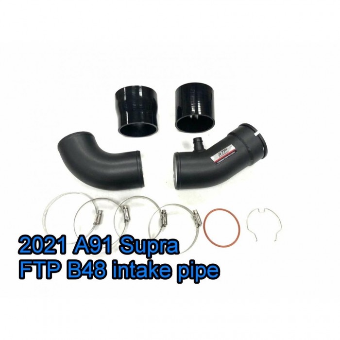 Снимка на 2021- FTP A91 G-B48 intake pipe FTP Motorsport FTP-INL-B48-002