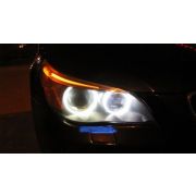 Снимка  на 5W Диоди за оригинални ангелски очи за BMW E39 / E60 / E53 X5 / E65 / E87 / E63 - бял цвят AP LEDE39W