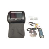 Снимка на 7inch DVD плеър в подглавник с USB и безжичен джойстик за видеоигри - черен AP HR6604B за Skoda Fabia Combi (6Y5) 1.4 16V - 75 коня бензин