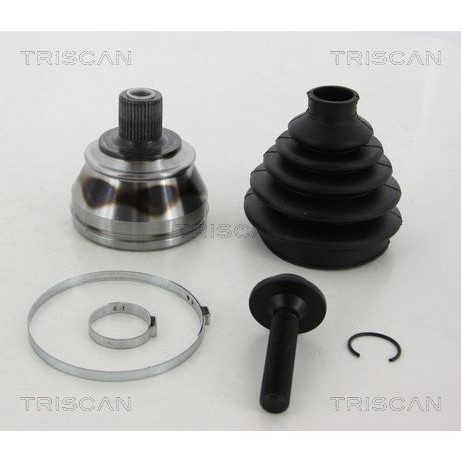 Снимка на Abs пръстен TRISCAN 8540 29410 за VW Touran (1T) 2.0 TDI - 140 коня дизел