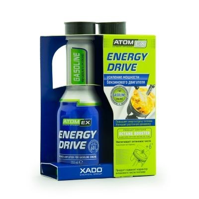 Снимка на ATOMEX подобрител за безнин XADO XA 40413-3820653544738914814 за Hyundai i30 (GD) 1.6 T-GDI - 186 коня бензин