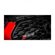 Снимка  на Audi C7 RS6 RS7 Black Carbon intake Eventuri EVE-INT-AUD-009