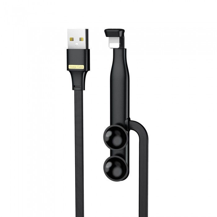 Снимка на AUX USB кабел REMAX RC-013i за Citroen DS3 Hatchback 1.4 HDi 70 (SA8HP4) - 68 коня дизел