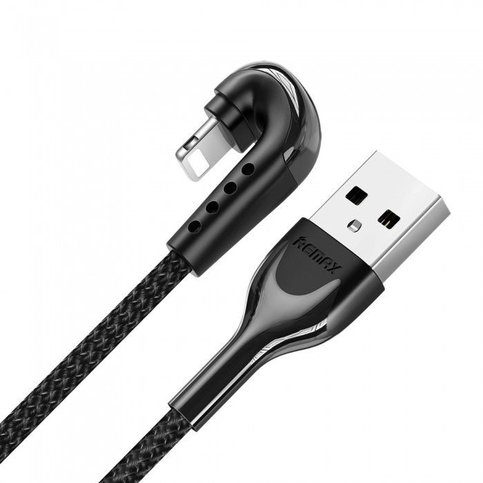 Снимка на AUX USB кабел REMAX RC-097i за камион Mercedes Actros MP2, MP3 2560, L, LL - 598 коня дизел