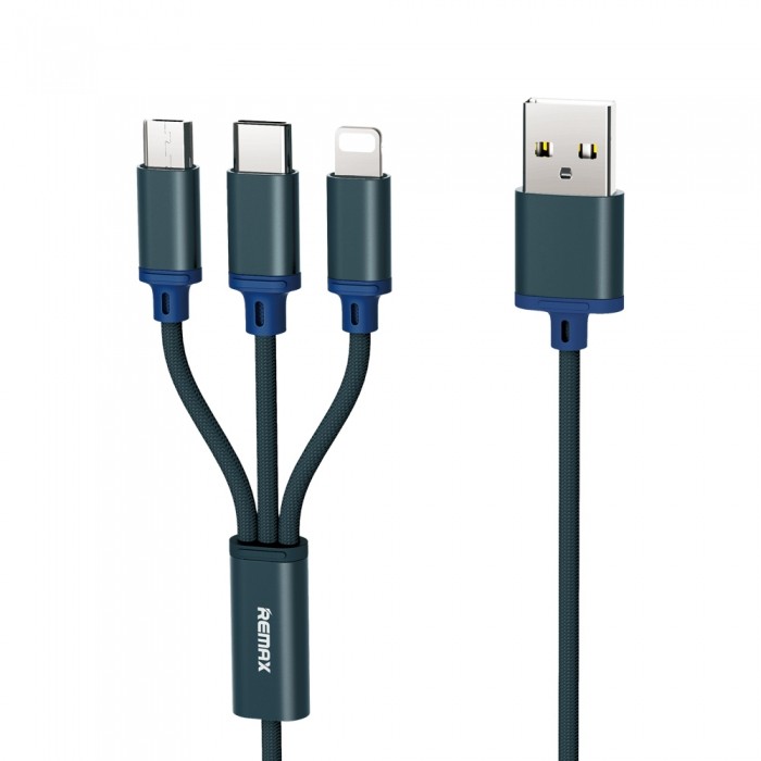 Снимка на AUX USB кабел REMAX RC-131th за Citroen C4 Picasso 2 2.0 BlueHDi 135 - 136 коня дизел