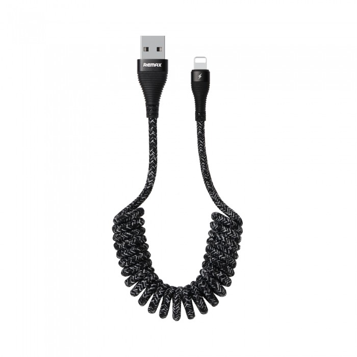 Снимка на AUX USB кабел REMAX RC-139i за Citroen C25 BOX 280,290 1.9 D 1400 - 69 коня дизел