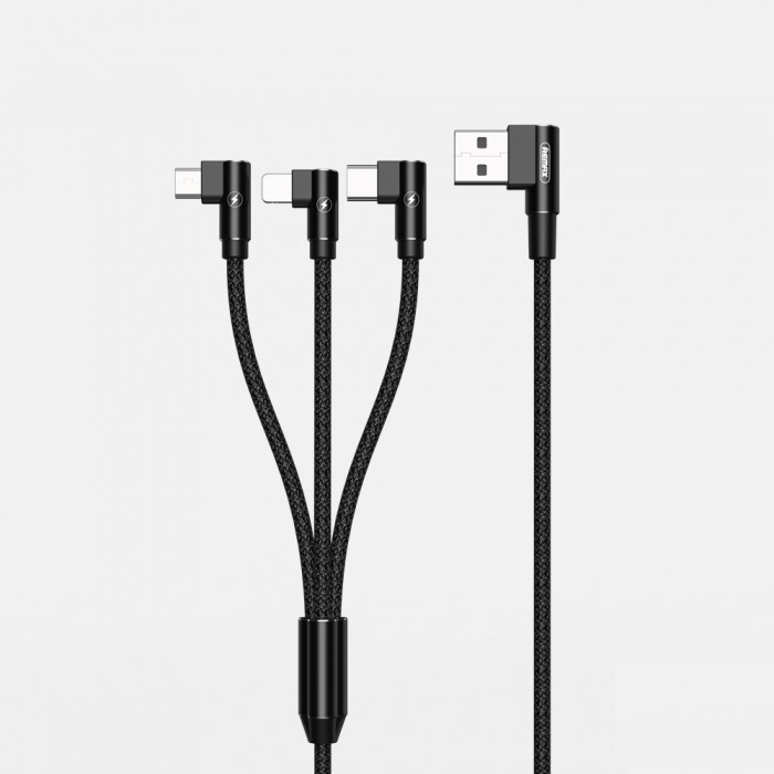 Снимка на AUX USB кабел REMAX RC-167th за BUICK GL8 Minivan 3.0 - 173 коня 