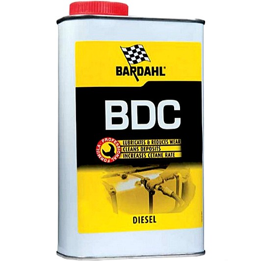 Снимка на B.D.C. - DIESEL COMBUSTION BARDAHL BAR-1200 за Honda Civic 4 Hatchback (EG) 1.6 Vtec - 150 коня бензин