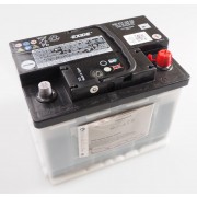 Снимка на battery with charge state indicator, filled and charged VAG 000915105DE
