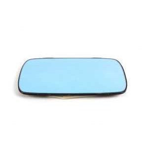 Снимка на Blue Tinted Heated Mirror Glass - Left Side BMW OE 51161901176 за BMW 5 Sedan E34 M5 - 340 коня бензин