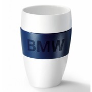 Снимка на BMW Coffee Mug white/dark blue BMW OE 80222156342