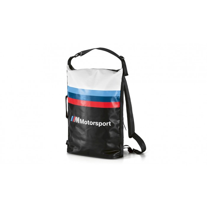 Снимка на BMW M Motorsport Backpack BMW OE 80222461146 за Audi A3 Sportback (8PA) 1.8 TFSI - 160 коня бензин