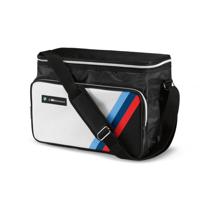 Снимка на BMW M Motorsport Cooler Bag BMW OE 80222463074 за Daihatsu City Breeze BUS 1.3 - 75 коня 