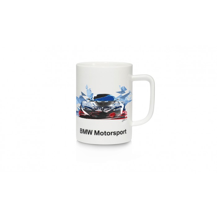 Снимка на BMW MOTORSPORT MUG BMW OE 80232446454 за Alfa Romeo GTV (916C) 2.0 V6 Turbo (916.C2A) - 202 коня бензин