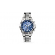 Снимка на BMW watch men Chronograph silver/blue BMW OE 80262406691