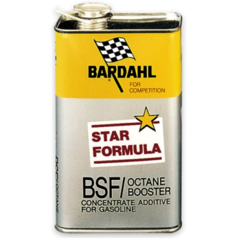 Снимка на BSF/Octane Booster BARDAHL BAR-100039 за Mercedes Citan Kombi (415) 112 (415.703) - 114 коня бензин