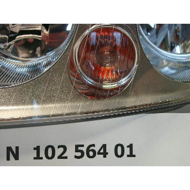 Снимка на bulb, yellow glass VAG N10256401 за Audi A4 Convertible (8H, 8E, B7) 3.2 FSI quattro - 255 коня бензин