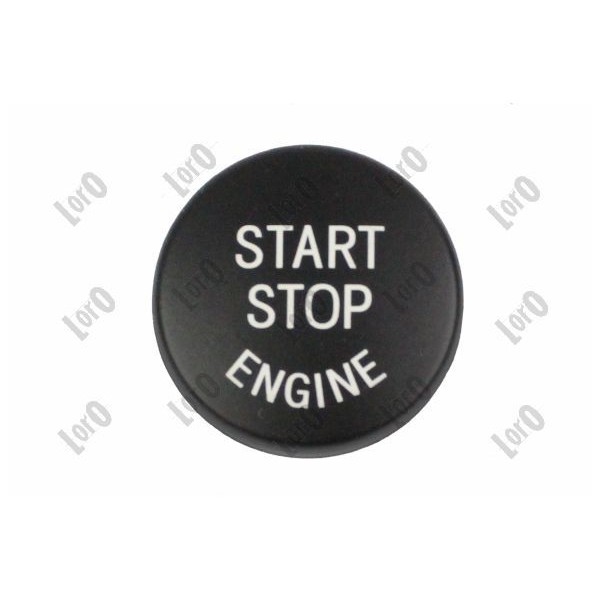 Снимка на Cтарт/стоп бутон DEPO-LORO черен 135-99-010 за BMW 7 Series F ActiveHybrid 7 - 354 коня бензин/електро