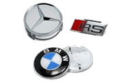 Емблеми за Mercedes-Benz