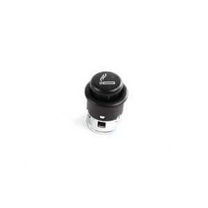 Снимка на Cigarette Lighter - Satin Black VAG 1J09193079B9 за VW Beetle Convertible (5C7) 2.0 TDI - 110 коня дизел