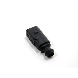 Снимка на connector housing - 2 pin VAG 1J0973802 за Audi TT (8J3) 1.8 TFSI - 160 коня бензин