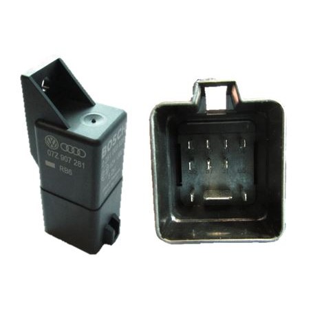 Снимка на Control unit for glow plug VAG 07Z907281 за VW Crafter 30-50 box (2E) 2.5 TDI - 136 коня дизел