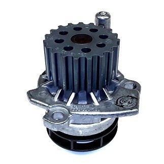 Снимка на Coolant pump with sealing ring VAG 03L121011CX за VW Caddy 3 Box 2.0 TDI 4motion - 110 коня дизел