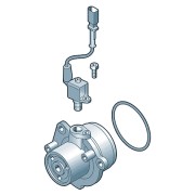 Снимка на Coolant pump with sealing ring VAG 04L121011LX
