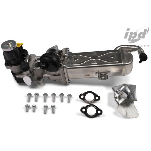 Снимка на Egr клапан IPD 45-8348 за Audi A3 Sportback (8PA) 2.0 TDI 16V - 140 коня дизел