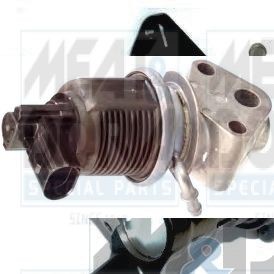 Снимка на Egr клапан MEAT & DORIA 88072R за Seat Cordoba Saloon (6L2) 1.4 16V - 100 коня бензин