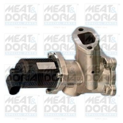 Снимка на Egr-клапан MEAT & DORIA 88092E за Fiat Punto Evo 1.3 D Multijet - 90 коня дизел